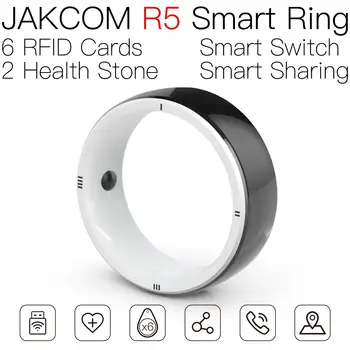 JAKCOM R5 Smart Ring Супер стойност като pulseras RFID 4305 Office 2019 лицензионни ключови карти ntag 215 резервоар за аквакултури efill кула тагове