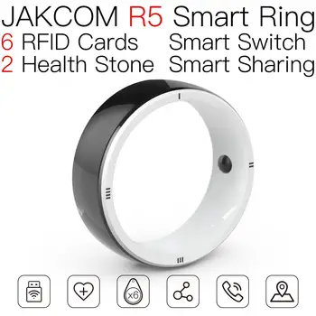 JAKCOM R5 Smart Ring Супер стойност от карт обикновени стикери етикет парчета nfc чипчетец куче презареждане инструмент rfid 2022