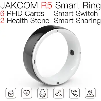 JAKCOM R5 Интелигентен пръстен Най-добър подарък с rfid собствено лого SR512 безконтактна карта етикет NFC гълъб нови хоризонти персонализирана звезда