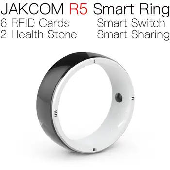 JAKCOM R5 Интелигентен пръстен По-продавани 2022 продукти Серия 7 Гривна за таблет за писане 4 HTV 1 лазер