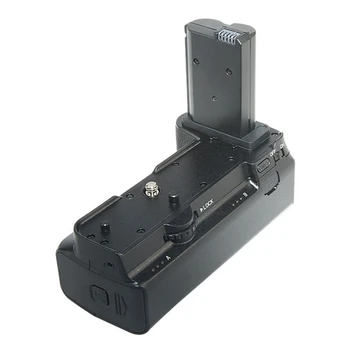 MB-N10 SLR камера дръжка вертикална батерия захват притежателя анти-шейк дръжка за Nikon Z6 Z7 безогледален фотоапарат