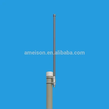 Mimo 4g външна антенаФабрика за антени 890 - 960 MHz 5 dBi Многопосочна базова станция от фибростъкло ретранслатор gsm антена на открито