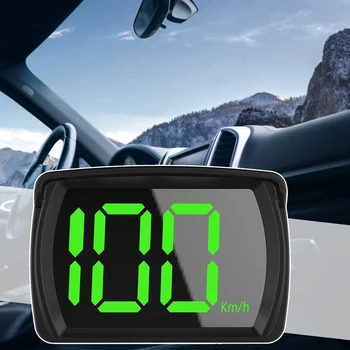 Mini Car LED цифров скоростомер HD цифров дисплей навигация скоростомер за камион