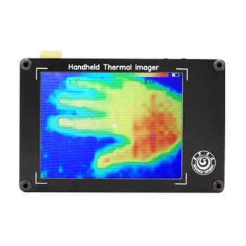 MLX90640 Инфрачервено термично изображение Направи си сам термичен образ Откриване на температура Електронно оборудване за поддръжка