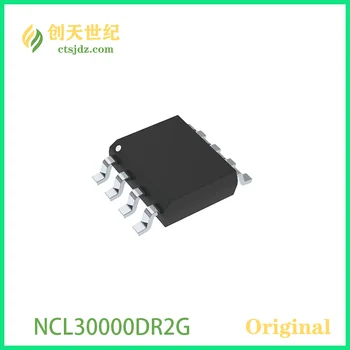NCL30000DR2G Нов &оригинален NCL30000DR2 LED драйвер IC 1 изход AC DC офлайн превключвател Flyback, стъпка надолу
