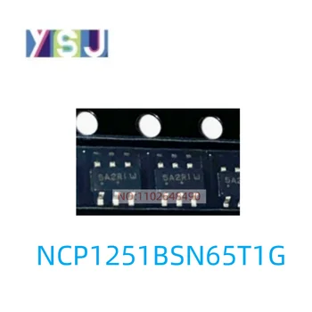NCP1251BSN65T1G IC изолиран активен нов капсулиранеSOT23-6