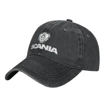 NEW SCANIA-камион бейзболна шапка печат бейзбол памучни шапки унисекс шапка