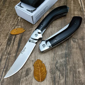 NEW Руски Wityazi Jackknife Джобен сгъваем нож от неръждаема стомана EDC оцеляване военни ножове открит къмпинг ловни инструменти