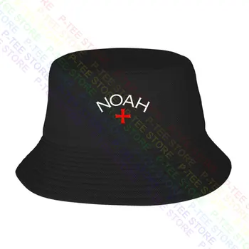 Noah Core Logonavy Fw17 бейзболна шапка Snapback капачки плетена кофа шапка