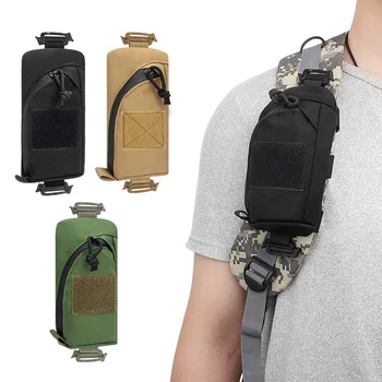 Portable военен фен открит тактически медицинска чанта, алпинизъм, къмпинг, телефон чанта, EDC комплект