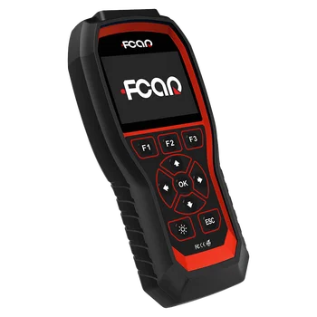 Profesional All System Fcar HDS 300+ Automotriz Диагностичен четец на кодове за OBD2 Car Basic Function Car Diagnostic Scanner