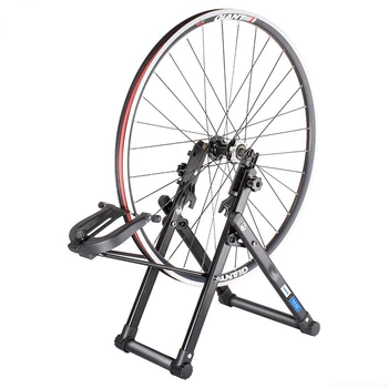 Professional MTB Road Bike Wheel Calibration Stand Truing Stand Tool Bicycle Wheel Truning Rims Correction Stand