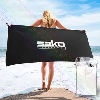 Sako Finland Pistols Riffle Logo Quick dry Towel Printed Comfortable Personalized
