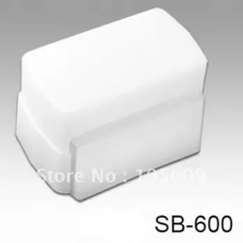 SB600 камера светкавица CAP дифузьор BOUNCE DOME мека кутия за nikon Speedlite SB-600