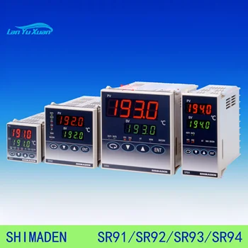 SHIMADEN инструменти за контрол на температурата SR91-8I, 8P, 8Y, 8V, 4I, 6V-90-1N0150 от Япония Shima Electric Corporation