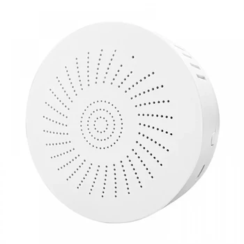 Smart Home Wireless Wifi детектор за горими газове Smart Life APP Remote Alarm 85DB сензор за защита на сигурността