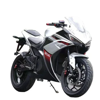 Smart Hub Motor Electric Dual Sport Motorcycle Vehicle Панама