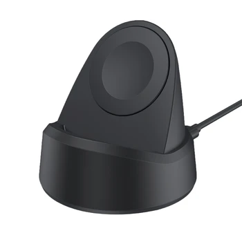Smartwatch магнитна стойка док скоба съвместим за гледане 6 5 4 3 USB кабел за зареждане държач захранващ адаптер база 95AF