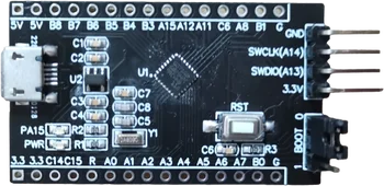 STM32G071GBU6 Основна платка Ниска мощност STM32L071 минимална система Съвет за развитие на ARM