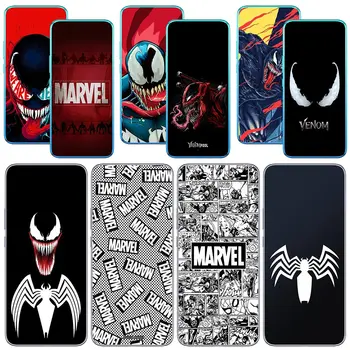 Superhero Venom Marvel корпус телефон капак за Motorola Moto E13 E22I E22 G52 G42 G32 G23 G22 E20 E30 E40 E4 G200 мек калъф