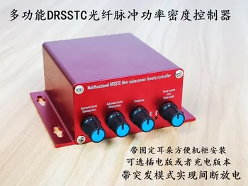 Tesla Coil Arc Extinguishing DRSSTC Специален контролер за оптични влакна Многофункционална завършена музикална контролна кутия