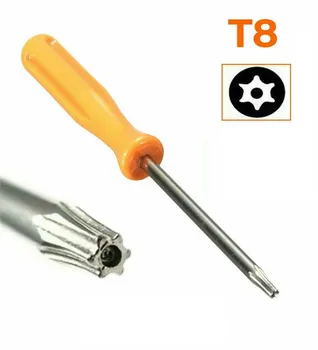 Torx T8 сигурност отваряне отвертка инструмент за конзола специални Destornillador Ferrament отвертка ръчни инструменти Multifuncionales