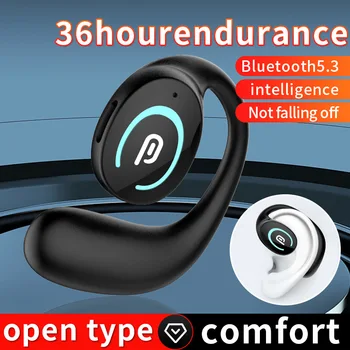 Ultimate Business Sports Bluetooth слушалки за външен звук - Насладете се на силата на технологията за едно ухо