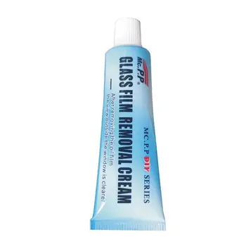 Universal Car Glass Polishing Degreaser Cleaner Oil Film Clean Polish Paste For Bathroom Window Glass Предно стъкло
