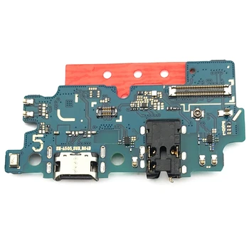 USB зареждане порт замяна microUSB зарядно устройство док съвет Flex кабел конектор за Galaxy A50 A51 A 71 A01 A20 A21S ново пристигане