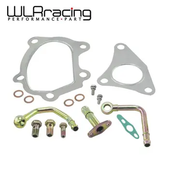 WLR RACING - Турбокомпресор 49377- 04300 уплътнителен комплект Подходящ за TD05 TD06 За Subaru FORESTER Impreza WLR4851