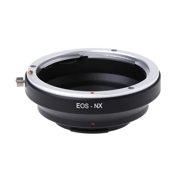 Y1AE EOS-NX адаптерен пръстен за Canon EOS EF обектив към Samsung NX5 NX10 NX20 NX1000