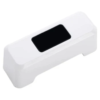 Автоматичен бутон за промиване на тоалетната Безконтактен тоалетен флъш Външен инфрачервен комплект за промиване Интелигентен комплект за автоматизация Интелигентна тоалетна