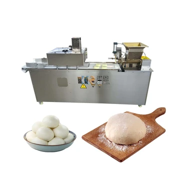 Автоматичен разделител за тесто за хляб Кръгъл машина за пица тесто топка Екструдер за бисквитено тесто Машина за правене на Момо