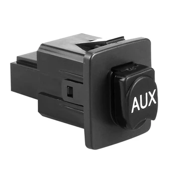 Автомобилен AUX конектор AUX аудио конектор за Honda 39112-TA0-A01 Аксесоари за резервни части