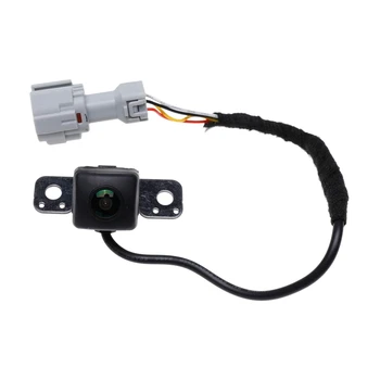 Автомобилна задна камера за задно виждане Back Up Camera се вписва за HYUNDAI Santa Fe 2012-2015 95760-2W000 95760 2W000 957602W000