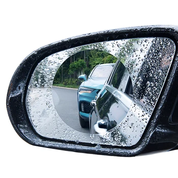 Аксесоари за кола Огледало за обратно виждане Дъждоустойчив стикер против мъгла за Opel Astra H G J Corsa D C B Insignia Zafira B Vectra C B Mokka