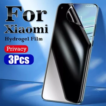  анти отблясъци хидрогел филм за Xiaomi 12 12X 12Pro луксозна поверителност екран протектор анти-шпионски филм за Mi 12 / 12x / 12Pro филм за безопасност