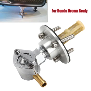 Бебешки резервоар за газ за Honda Petcock Dream Benly CA95 CA160 CA150 CA92 CA 95 92 150 160