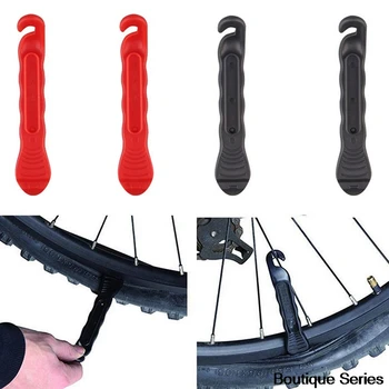 Велосипед Колоездене гума гума лост Bike Tube Промяна Лостове за премахване Комплект инструменти