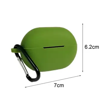 Високо качество с катарама водоустойчив мек Bluetooth-съвместим спортен слушалки защитен ръкав защитен капак удароустойчив