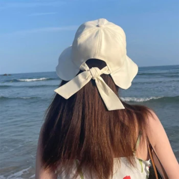 Голф шапка плажни шапки за жени Шапки дамски за слънце Луксозен плаж излет sunhat uv защита слънчева шапка лято Козирка панама