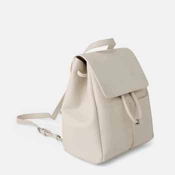 Дамска PU кожена раница водоустойчива марка дизайнер Висококачествена дамска чанта с едно рамо многофункционално пътуване 2023