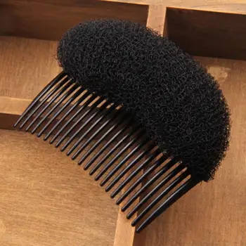 Дамски гребени за коса Подложка за коса Мода Подложки за повишаване на косата Стилизиращи плитки Фризьорски инструменти Аксесоари за коса Гъба Пухкава коса