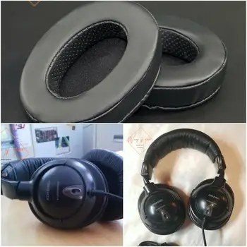 Дебела пяна за уши възглавница за аудио-Technica ATH-D40fs слушалки перфектно качество, не евтина версия