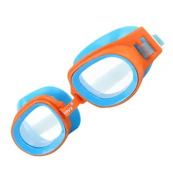 Детски очила Момче водоустойчив HD очила за плуване момичета анти-UV очила за плуване на басейн на плажа