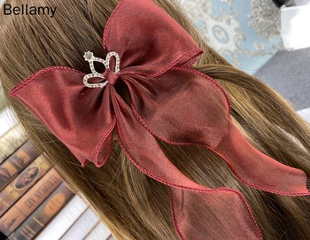 Жените прекрасна сладка коса обръч аниме косплей лента за глава Лолита дантела цвете шапки коса аксесоар ръчно изработени занаяти