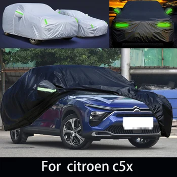 За citroen c5x auto анти сняг, против замръзване, против прах, анти пилинг боя и анти дъждовна вода.защита на покритието на автомобила