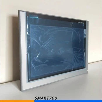 За SIEMENS индустриален компютър сензорен екран модел SMART700 6AV6648-0BC11-3AX0
