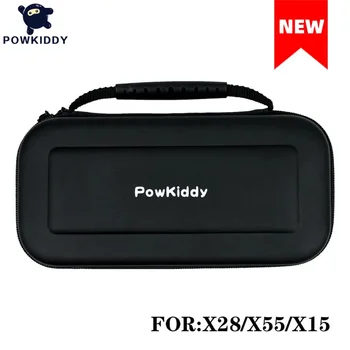  Защитен калъф за пътуване Защитна чанта за съхранение против сблъсък Калъф за носене за X55 X28 X15 аксесоари за игрови конзоли