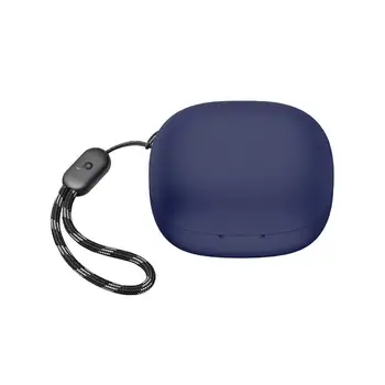 Защитен калъф за слушалки Soundcore P20i Силиконова кутия против падане за зареждане Защитен калъф за слушалки Прахоустойчив капак